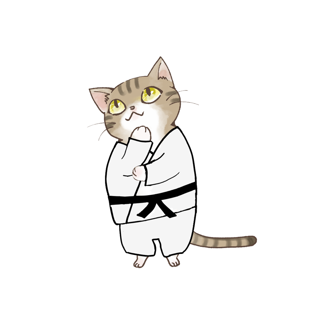 猫のロゴ