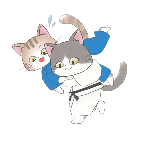 猫のロゴ