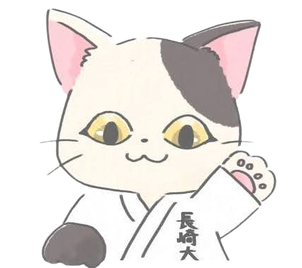 猫のロゴ